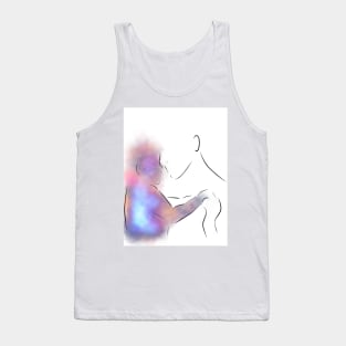 Motherhood Tank Top